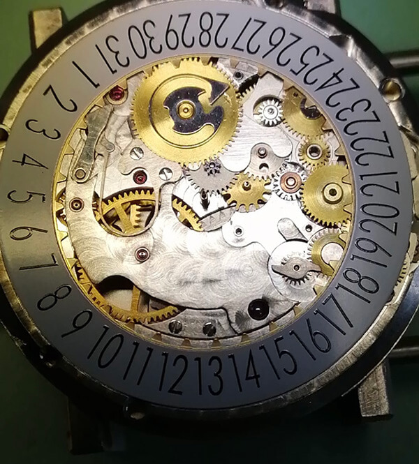 IWC watch repair