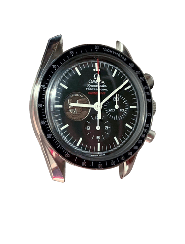 Omega watch repair
