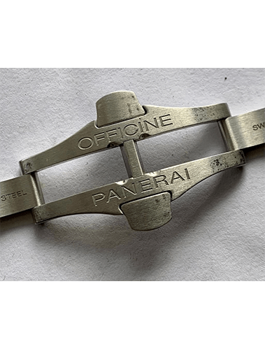 panerai watch repair