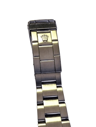Rolex bracelet watch repair