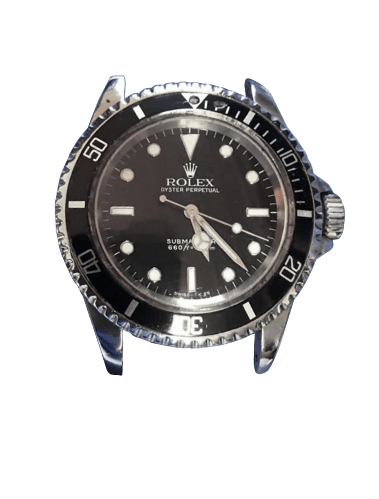 Rolex Sub Mariner watch repair
